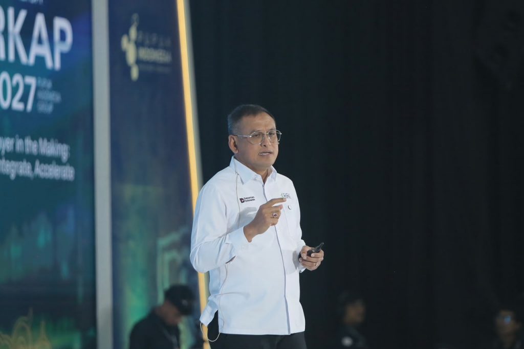 Direktur Utama Pupuk Indonesia Rahmad Pribadi mengatakan langkah ini menunjukkan bahwa pertumbuhan kinerja tidak berhenti sebagai capaian finansial saja, tetapi menjadi ruang bagi perusahaan untuk terus membangun kapasitas industri yang dibutuhkan Indonesia dalam jangka panjang.