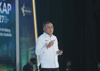 Direktur Utama Pupuk Indonesia Rahmad Pribadi mengatakan langkah ini menunjukkan bahwa pertumbuhan kinerja tidak berhenti sebagai capaian finansial saja, tetapi menjadi ruang bagi perusahaan untuk terus membangun kapasitas industri yang dibutuhkan Indonesia dalam jangka panjang.